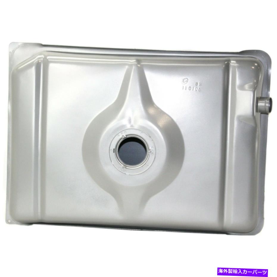 Fuel Gas Tank 22ǳ󥿥83-95ܥ졼G20 GMC G2500Сȸߴ 22 Gallon Fuel Gas Tank Compatible with 83-95 Chevrolet G20 GMC G2500 Silver