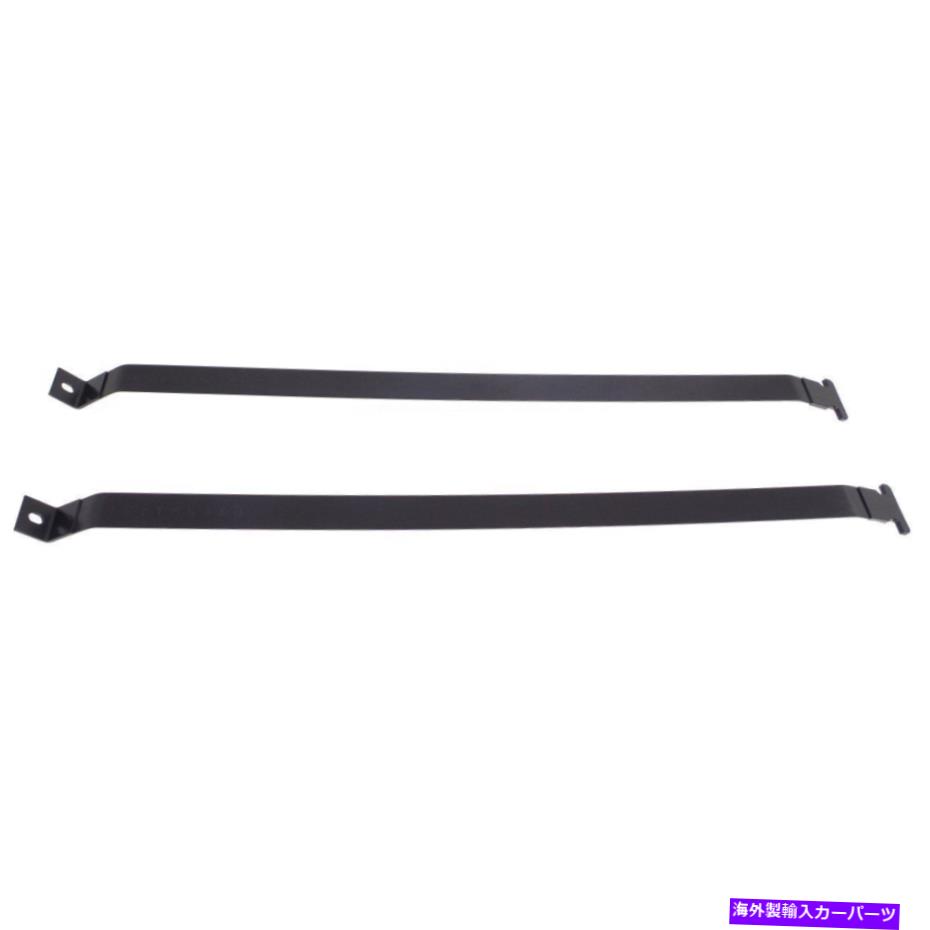 Fuel Gas Tank ジープグランドチェロキーの2つの燃料タンクストラップガスのセット1999-2004 FITS 52100216 Set of 2 Fuel Tank Straps Gas For Jeep Grand Cherokee 1999-2004 FITS 52100216