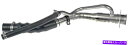 Fuel Gas Tank 1992-1996フォードE-350エコノリンクラブワゴン燃料フィラーネックドーマン226hn51 For 1992-1996 Ford E-350 Econoline Club Wagon Fuel Filler Neck Dorman 226HN51(2)