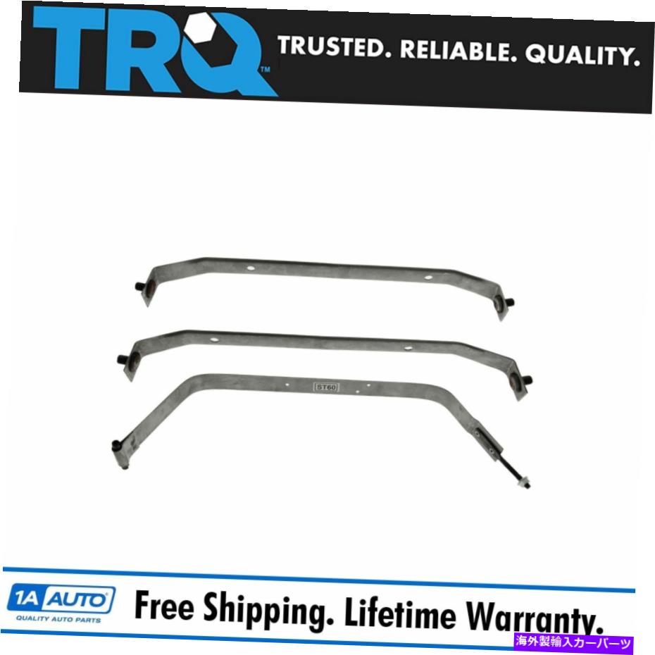 Fuel Gas Tank TRQ󥿥󥯥ȥåץץ󥰥顼CJ DJѤ15ǳ TRQ Gas Tank Straps 15 Gallon Fuel Gas for Jeep Wrangler CJ DJ