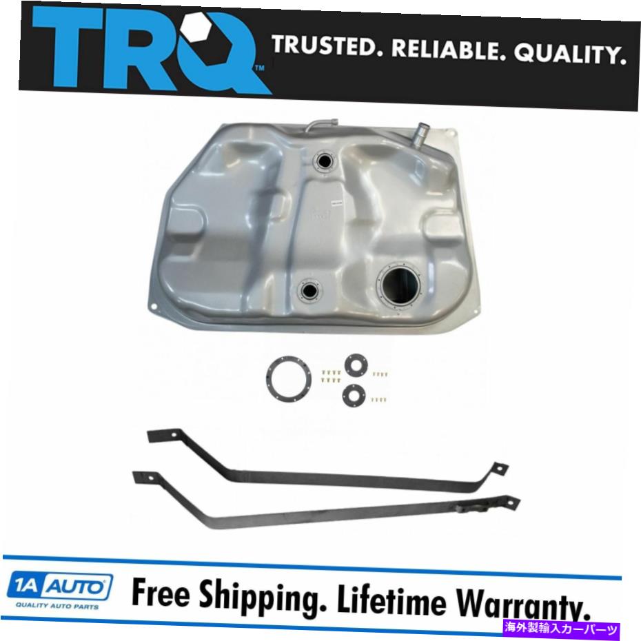 Fuel Gas Tank TRQ 13ガロン燃料ガソリンタンク93-97 PRIZMカローラ用のストラップセット TRQ 13 Gallon Fuel Gas Tank w/ Strap Set for 93-97 Prizm Corolla