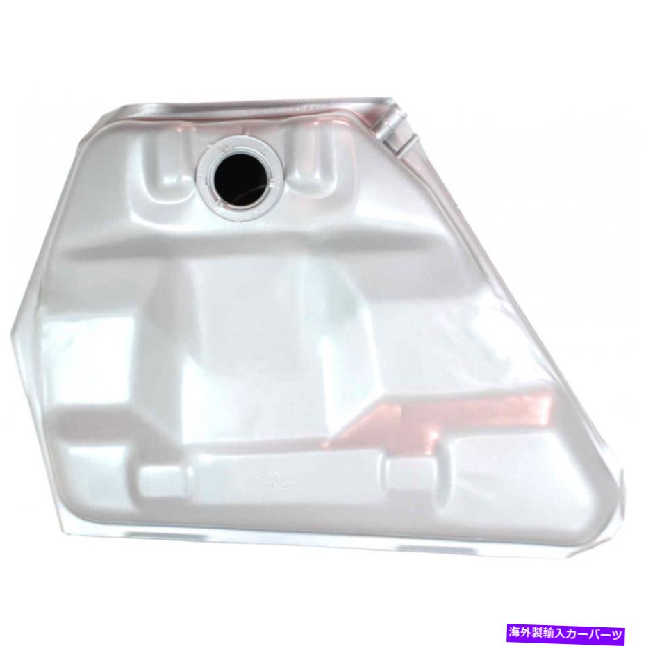 Fuel Gas Tank ビュイックセンチュリー燃料タンク1982-1996シルバースチール15ガロン/57リットル For Buick Century Fuel Tank 1982-1996 Silver Steel 15 Gallons/57 Liters
