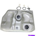 Fuel Gas Tank 13.2ガロン燃料ガソリンタンク2000-02トヨタカローラ1.8Lシルバーと互換性 13.2 Gallon Fuel Gas Tank Compatible with 2000-02 Toyota Corolla 1.8L Silver