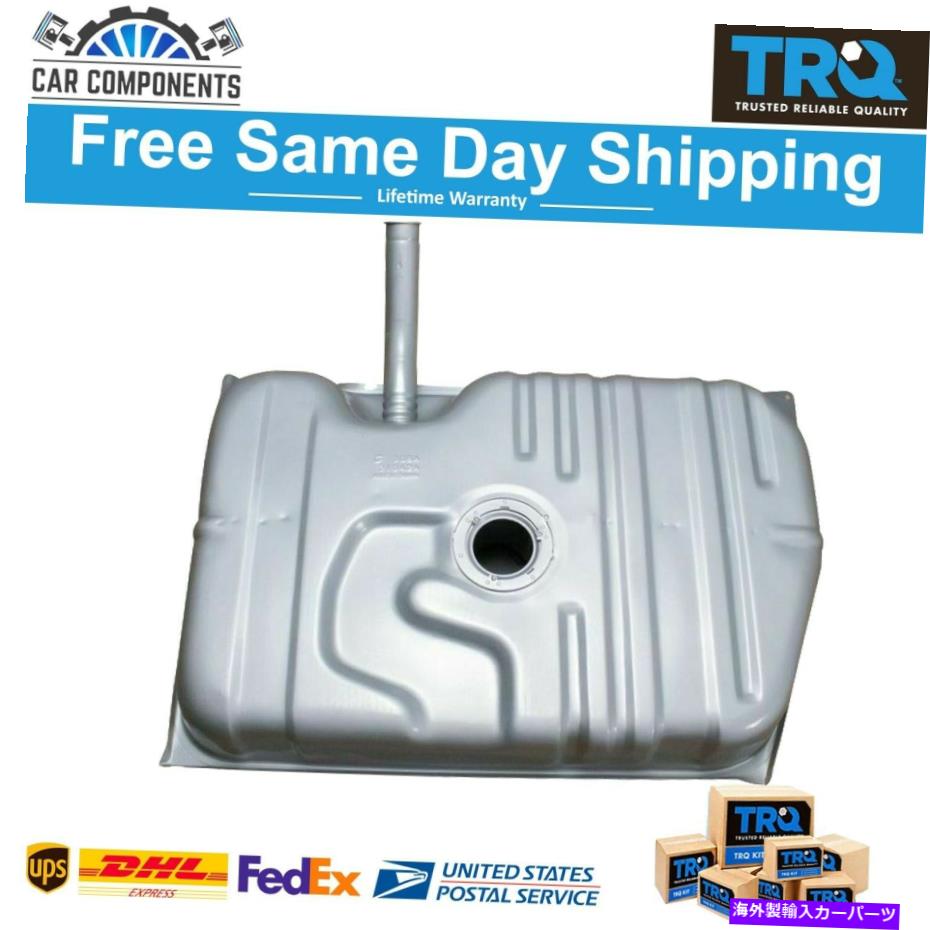 Fuel Gas Tank TRQ 17ガロン交換用ガス燃料タンク1978-1987オールズカトラスビュイックセンチュリー TRQ 17 Gallon Replacement Gas Fuel Tank For 1978-1987 Olds Cutlass Buick Century