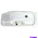 Fuel Gas Tank 16ガロン燃料ガソリンタンク83-86日産720標準キャブシルバー 16 Gallon Fuel Gas Tank For 83-8...