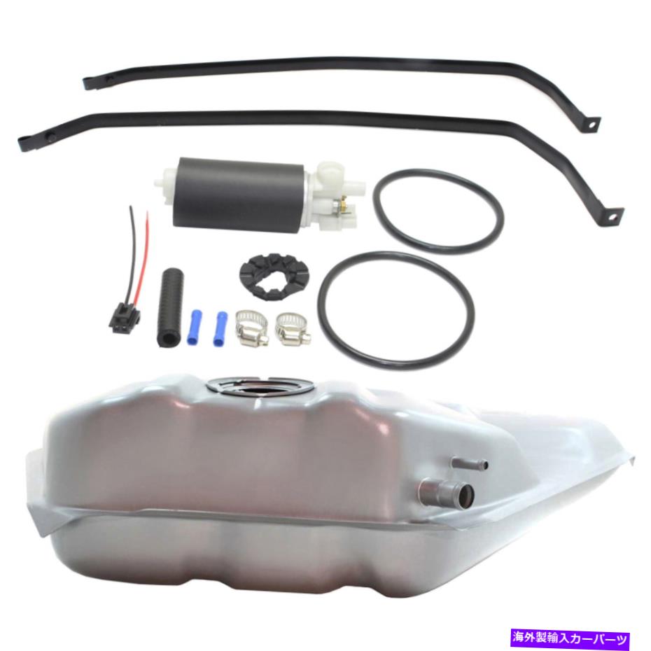 Fuel Gas Tank シボレーオールズカトラスの3つの燃料タンクガスのセット10132771、25168719ビュイックセンチュリー Set of 3 Fuel Tanks Gas for Chevy Olds Cutlass 10132771, 25168719 Buick Century
