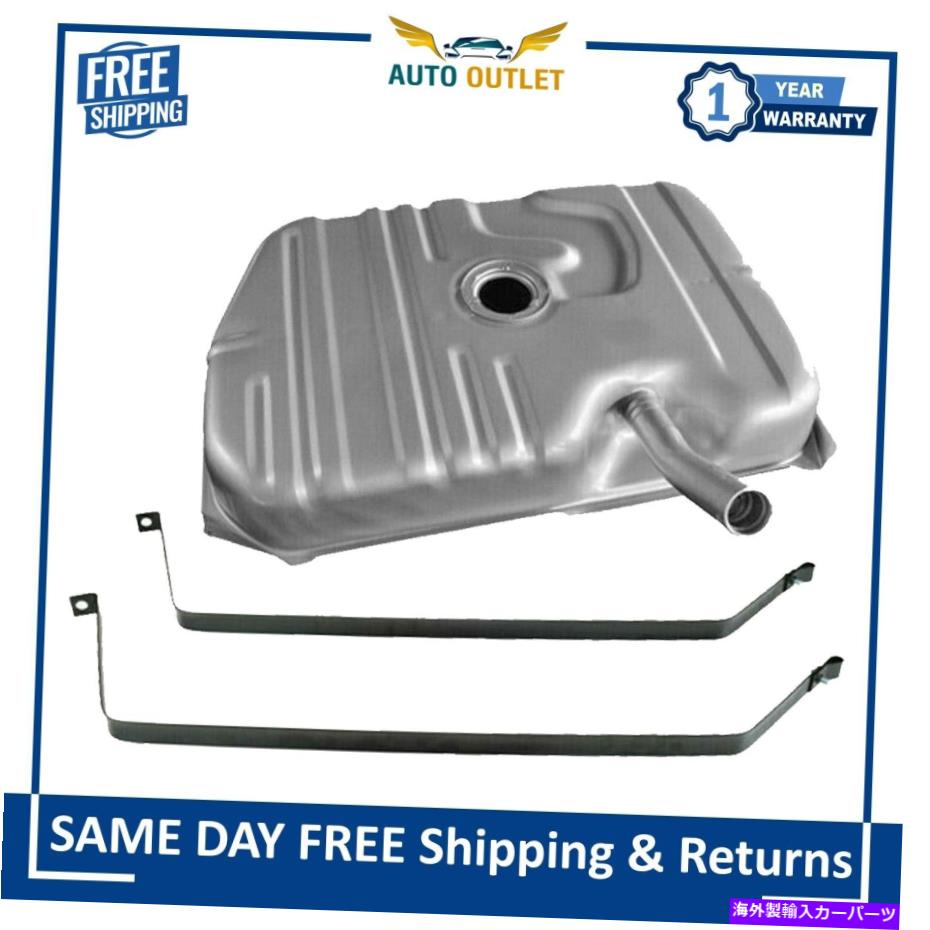 Fuel Gas Tank 新しいガス燃料タンク17ガロンw/ストラップキット78-87世紀のリーガルカトラス/最高 New Gas Fuel Tank 17 Gallon w/ Strap Kit For 78-87 Century Regal Cutlass/Supreme