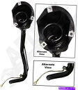 Fuel Gas Tank APDTY 688499ガソリンタンク燃料フィラーネックチューブパイプ03-06グランドキャラバンw/oストウ APDTY 6884...