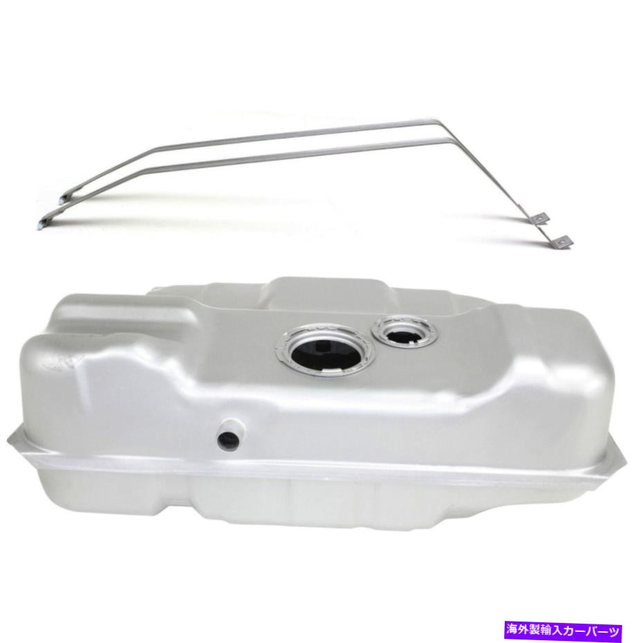 Fuel Gas Tank 98-2000ݥƥåץꥬ󥰤ǳ󥯥åȡǳ󥯥ȥå3PCդ Fuel Tank Kit For 98-2000 Pontiac Grand Prix Gas Eng. With Fuel Tank Strap 3Pc