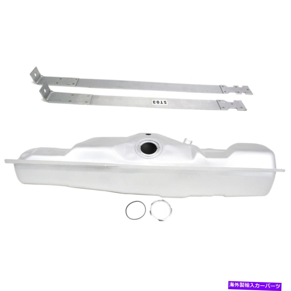 Fuel Gas Tank 92-96եF-150Ѥǳ󥯥åȥå󥰤ǳ󥯥ȥå3PC Fuel Tank Kit For 92-96 Ford F-150 With Lock Ring and Fuel Tank Strap 3Pc