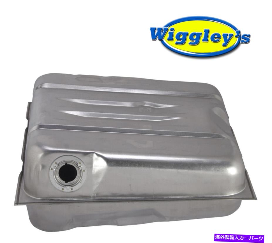 Fuel Gas Tank ステンレス鋼燃料タンクICR8B-SSフィット70ダッジチャレンジャー7.2L-V8 w/o E.E.C. STAINLESS STEEL FUEL TANK ICR8B-SS FITS 70 DODGE CHALLENGER 7.2L-V8 w/o E.E.C.