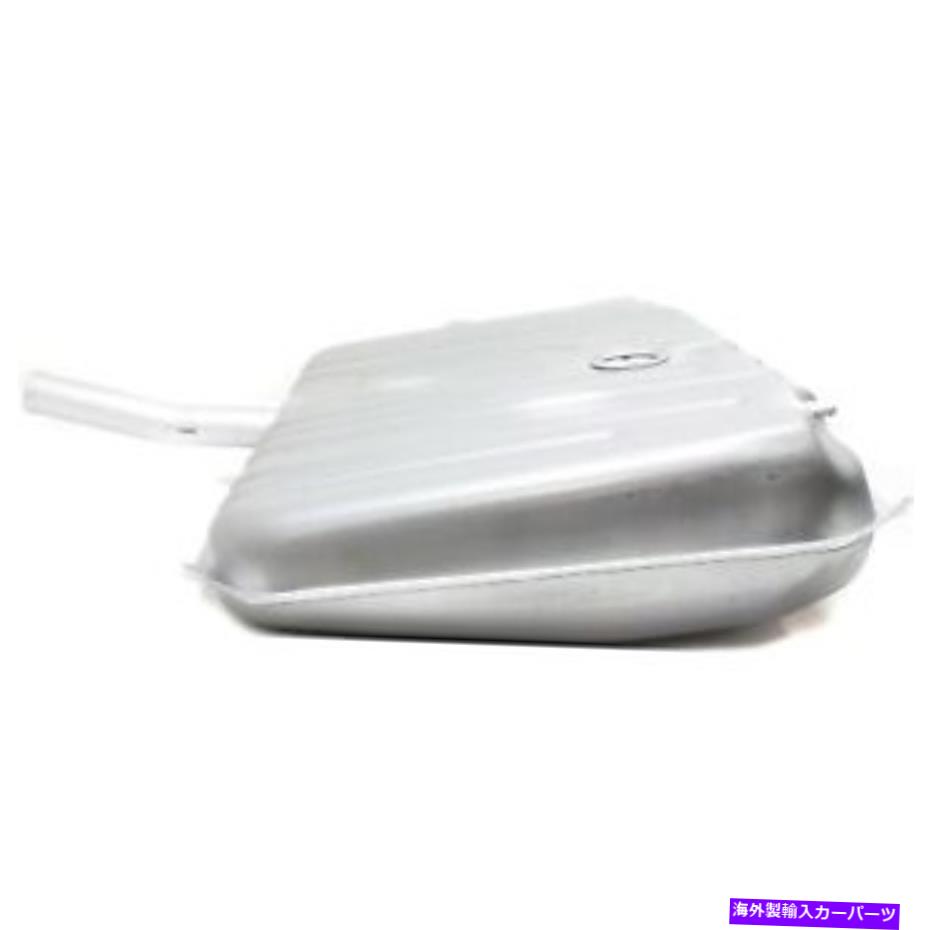 Fuel Gas Tank 17ガロン燃料ガソリンタンク68-69シボレーシェベル70ビュイックGS 455シルバー 17 Gallon Fuel Gas Tank For 68-69 Chevrolet Chevelle 70 Buick GS 455 Silver