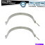 Fuel Gas Tank ɡޥ578-5407ǳ󥿥󥯥ȥåLH RHڥPeterBilt TruckNEW Dorman 578-5407 Fuel Gas Tank Strap LH RH Pair for Peterbilt Truck New