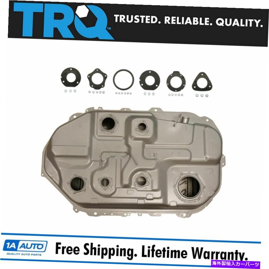 Fuel Gas Tank TRQ STEEL燃料ガソリンタンク03-06 Mitsubishi Outlander AWD SUVブランドに直接フィット TRQ Steel Fuel Gas Tank Direct Fit for 03-06 Mitsubishi Outlander AWD SUV Brand