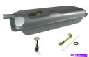 Fuel Gas Tank 1938-1940フォードカースチール燃料噴射ガソリンタンクコンボセンダー&エレクトリックポンプ 1938-1940 Ford Ca...