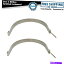 Fuel Gas Tank ɡޥ578-5407ǳ󥿥󥯥ȥålh rh rh set of 4 for peterbilt truck new Dorman 578-5407 Fuel Gas Tank Strap LH RH Set of 4 for Peterbilt Truck New