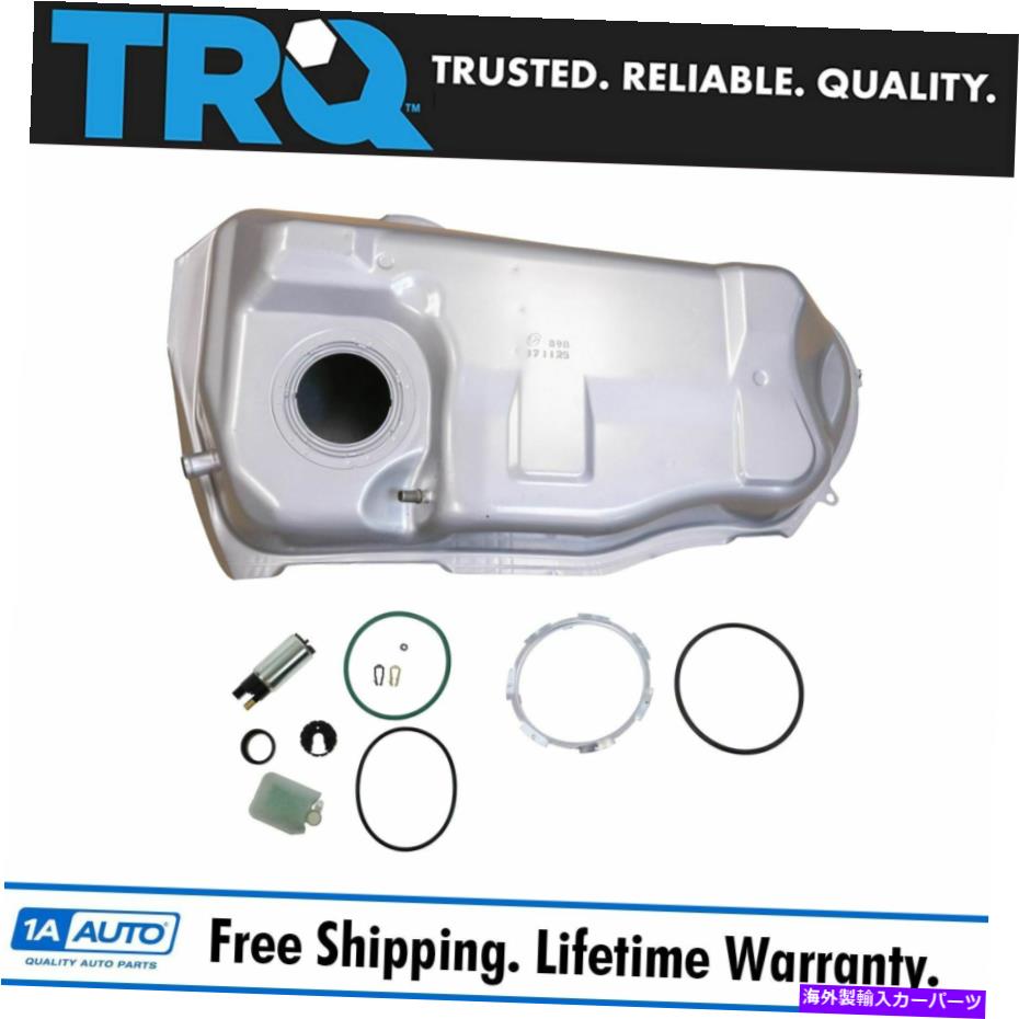 Fuel Gas Tank Ford Escape Mazda Tribute Mercury Marinerのための燃料ポンプ付きTRQ燃料ガソリンタンク TRQ Fuel Gas Tank with Fuel Pump for Ford Escape Mazda Tribute Mercury Mariner