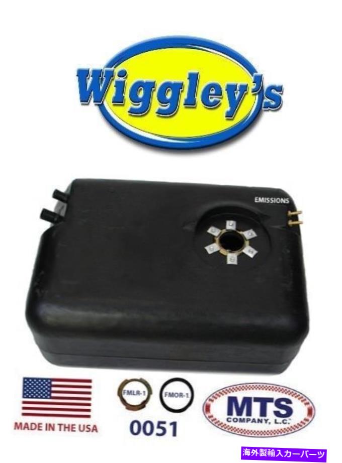 Fuel Gas Tank 78 79 80 81 82 83 84 85 86 JEEP CJ5 CJ7 Scramblerのプラスチック燃料タンクMTS 0051 PLASTIC FUEL TANK MTS 0051 FOR 78 79 80 81 82 83 84 85 86 JEEP CJ5 CJ7 SCRAMBLER