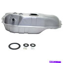 Fuel Gas Tank 99-05の17ガロンの燃料ガソリンタンクヒュンダイソナタシルバー 17 Gallon Fuel Gas Tank For 99-05 Hyundai Sonata Silver(2)