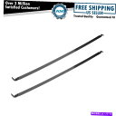 Fuel Gas Tank ダートCUDA Barracuda Duster Valiant Scamp用の燃料ガソリンタンクストラップセットペア Fuel Gas Tank Strap Set Pair for Dart Cuda Barracuda Duster Valiant Scamp(2)