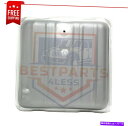 Fuel Gas Tank 55-56シボレーベルエア、150/ツーテンシリーズの角角w/角角w/角角 Fuel Gas Tank w/Square Corners for 55-56 Chevy Bel-Air, One-Fifty/Two-Ten Series(2)