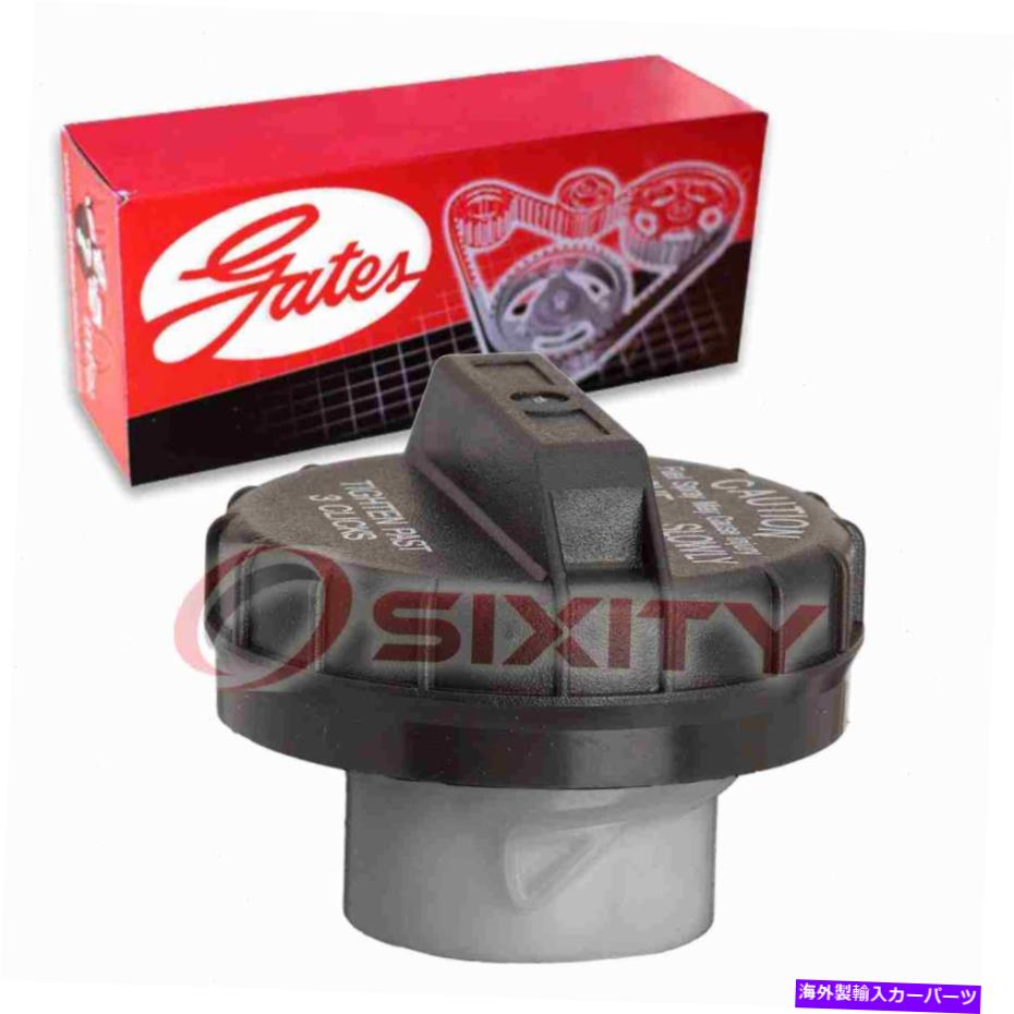 Fuel Gas Tank 2008-2012のゲート燃料タンクキャップスバルインプレッサ2.5L H4ガス配信 Gates Fuel Tank Cap for 2008-2012 Subaru Impreza 2.5L H4 Gas Delivery bw