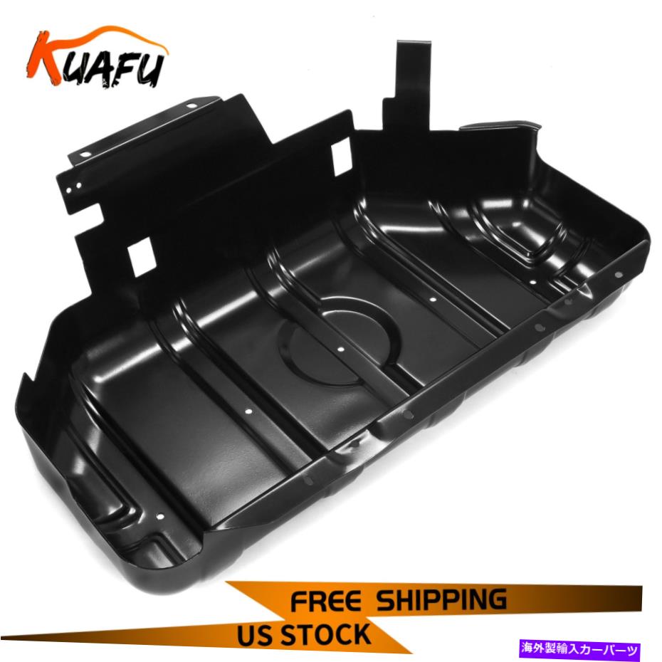 Fuel Gas Tank 1997-2006 Jeep Wrangler TJのKuafu Fuel Gas Tank Skid Plate Guard KUAFU Fuel Gas Tank Skid Plate Guard For 1997-2006 Jeep Wrangler TJ
