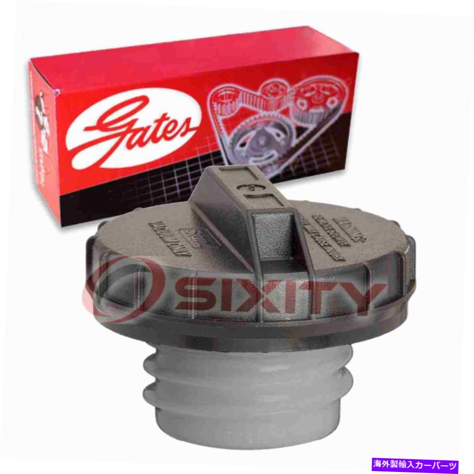 Fuel Gas Tank 1985年から1997年のゲイツ燃料タンクキャップミツビシマイラージ1.5L 1.6L 1.8L L4ガスUQ Gates Fuel Tank Cap for 1985-1997 Mitsubishi Mirage 1.5L 1.6L 1.8L L4 Gas uq