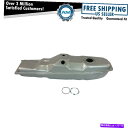 Fuel Gas Tank 86-88の17ガロンガス燃料タンクフォードレンジャーピックアップトラック拡張タクシー 17 Gallon Gas Fuel Tan...