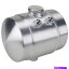 Fuel Gas Tank ԡɥ⡼֥饷դߥ˥ۥåȥåɥȥ꡼ȥåǳ󥿥󥯡2 Speedway Motors Brushed Aluminum Hotrod Streetrod Fuel Gas Tank, 2 Gallon