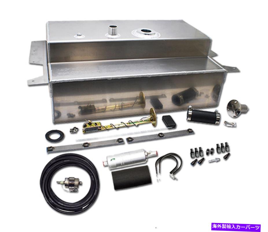 Us Custom Parts Shop USDM㤨Fuel Gas Tank 1955-59 EFIѴѤΥܥ졼ȥå󥯥ܥåȡߥ˥ࡢ19 1955-59 Chevy Truck Gas Tank Combo Kit for EFI Conversion, Aluminum, 19 GallonפβǤʤ346,170ߤˤʤޤ