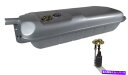 Fuel Gas Tank 1938 1939 1940 Ford Car燃料噴射ガスタンクコンボ + 450 hp燃料ポンプ40g 1938 1939 194...