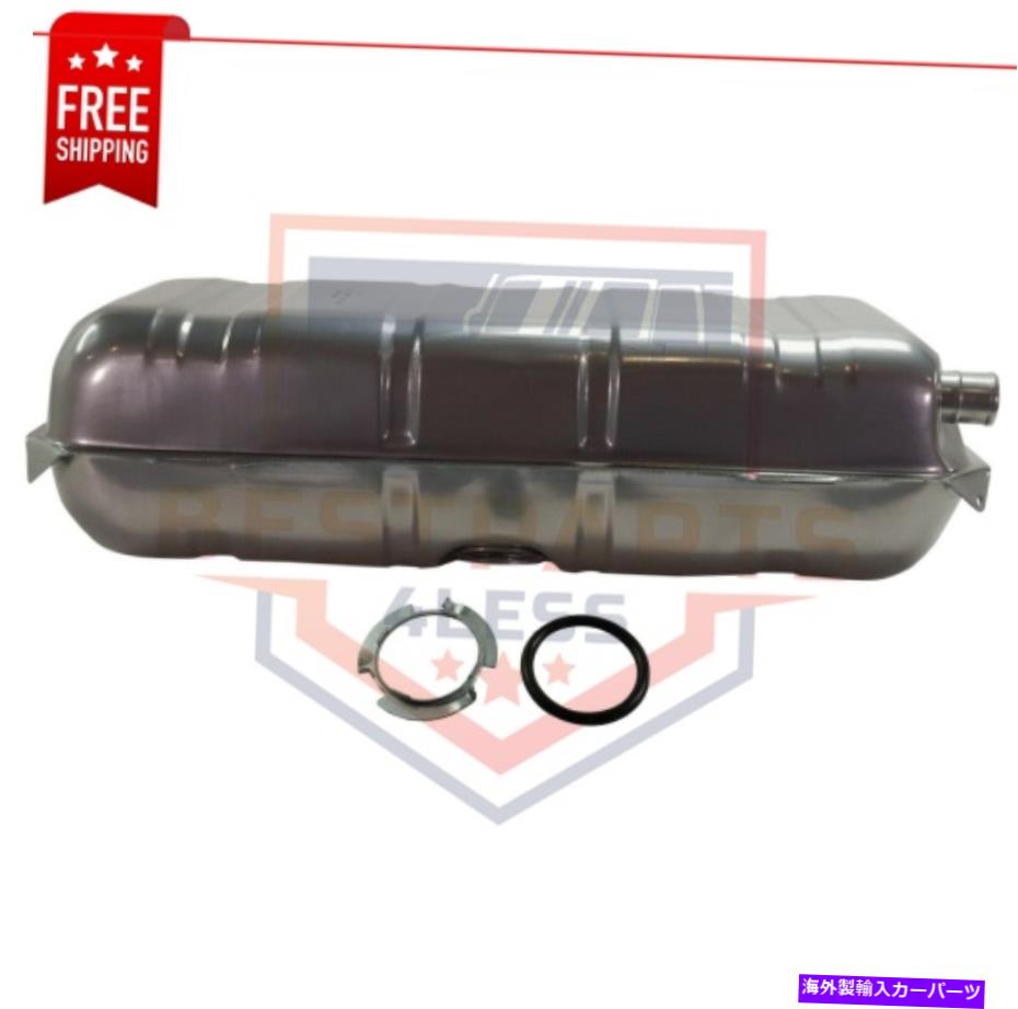 Fuel Gas Tank 1961-1964シボレーインパラ＆ビスケットの新しい20ガロンシルバー燃料ガソリンタンク NE..