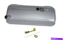 Fuel Gas Tank 1932フォードカースチール燃料ディープガソリンタンク14.5ガロン + 240-33オーム燃料送信者 1932 Ford Car ...