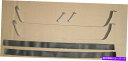 Fuel Gas Tank 1963-1965ビュイックリビエラガソリンタンク燃料タンクストラップキット。真新しい 1963-1965 Buick Riviera Gas Tank Fuel Tank Strap Kit. Brand New