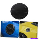 Fuel Gas Tank シボレーカマロ用のエクステリア燃料タンクドアカバーガス蓋キャップ17-22アクセサリー Exterior Fuel Tank Doo...