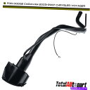 Fuel Gas Tank ダッジキャラバンの燃料ガスフレックスタンクフィラーネック2003-2007クライスラーボイジャー2003 Fuel Gas Flex Tank Filler Neck for Dodge Caravan 2003-2007 Chrysler Voyager 2003