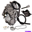 Carburetor ヤマハ戦士のためのアフターマーケット炭水化物キャブレター350 YFM350ビッグベア1987-2004 Aftermarket Carb Carburetor For Yamaha Warrior 350 YFM350 big bear 1987-2004