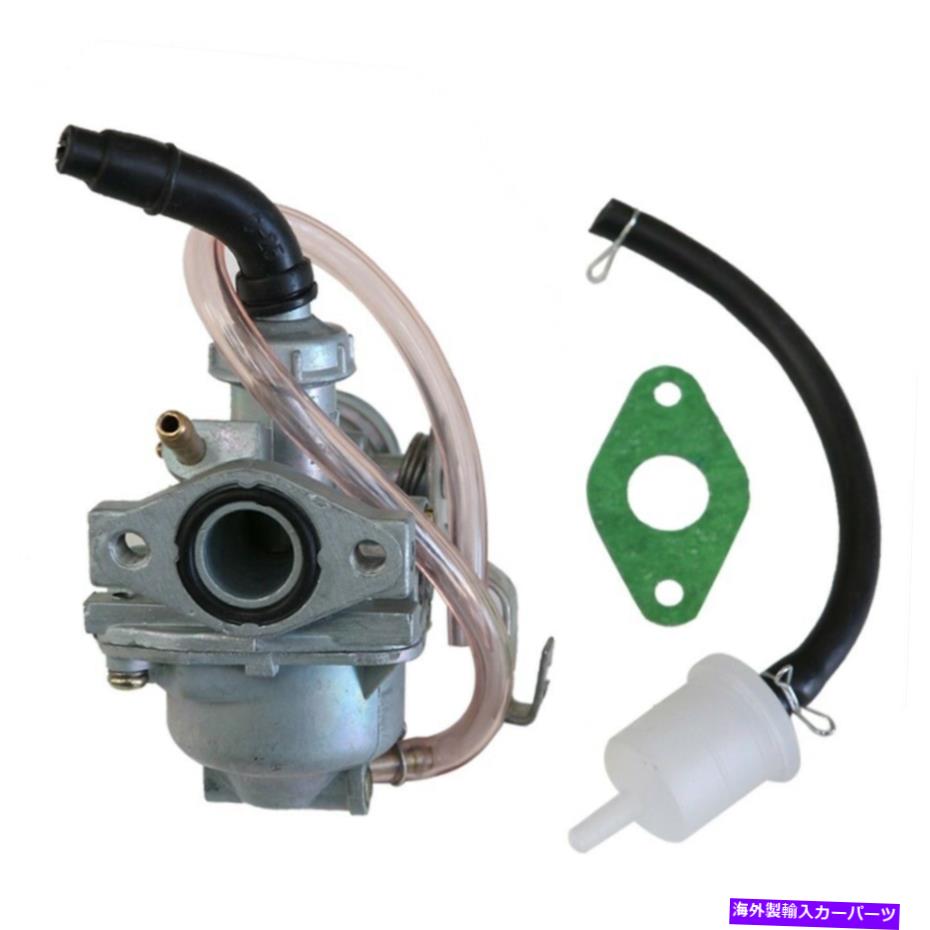 Carburetor ホンダCRF50 CRFの14mmキャブレター炭水化物50ピットダートバイクモーターサイクルモータークロス 14mm Carburetor Carb For Honda CRF50 CRF 50 Pit Dirt Bikes Motorcycle Motorcross