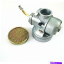Carburetor オートバイ17mmキャブレターとプッチトモスビン用エアフィルター付き17モペット炭水化物 Motorcycle 17MM Carburet...