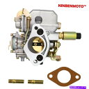 Carburetor フォルクスワーゲンビートルVW30/31 PICT-3 113129029A 027H 117510E用のキャブレターキット Carbur...