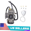 Carburetor ヤマハビッグベア400/ブルーイン250 2001-2007 ATVキャブレターアセンブリ For Yamaha Big Bear 400...