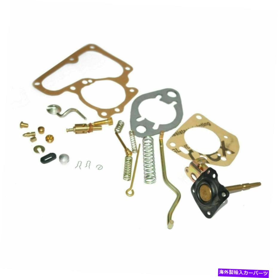 Carburetor Carter 938cפΥ֥쥿ú岽ʪСۡ륭åWillysCJ3BŬ礷ޤ Fit For CARTER 938c Type Carburetor Carb Repair Overhauling Kit Willys CJ3B