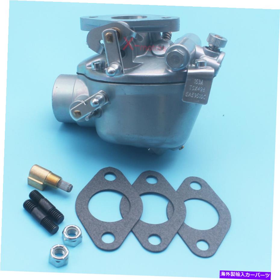 Carburetor Ford Jubilee Naa Nab Tractor Marvel Schebler TSX428の新しいEAE9510Cキャブレター New EAE9510C Carburetor For Ford Jubilee NAA NAB Tractor Marvel Schebler TSX428