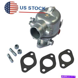 Carburetor Ford Tractor 2N 8N 9Nヘビーデューティ8N9510C-HD Marvel Schebler USAのキャブレター Carburetor For Ford Tractor 2N 8N 9N Heavy Duty 8N9510C-HD Marvel Schebler USA