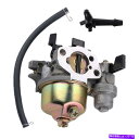 Carburetor ホンダGX160 GX168F GX200 5.5HP 6.5HPエンジン+燃料パイプに適しているキャブレター炭水化物 Carburetor Carb Fit for Honda GX160 GX168F GX200 5.5HP 6.5HP Engine+Fuel Pipe