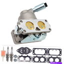 Carburetor Briggs&Stratton v Twin 20- 25HP 791230 699709 LA135 LA140の新しいキャブレター New Carburetor for Briggs & Stratton V Twin 20- 25HP 791230 699709 LA135 LA140