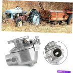 Carburetor フォードトラクターのキャブレター2N 8N 9N TSX33 8N9510C-HD新規マーベルシブラーTR Carburetor For Ford Tractor 2N 8N 9N TSX33 8N9510C-HD New For Marvel Schebler TR