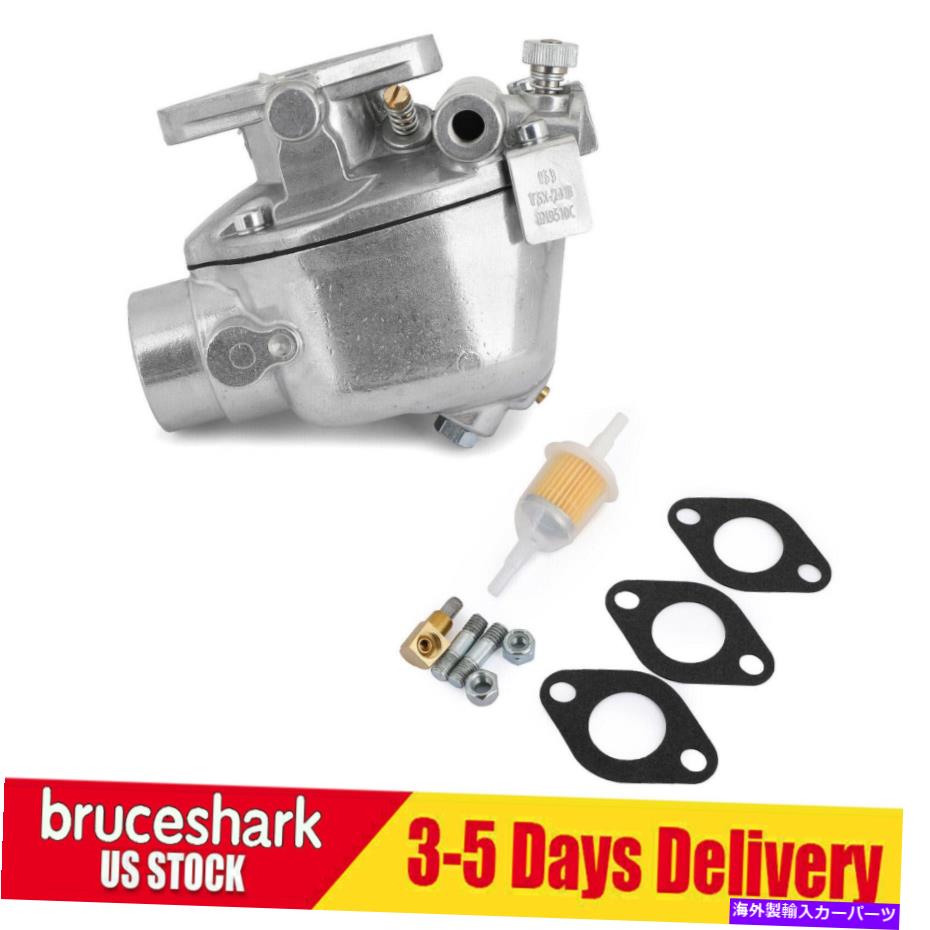 Carburetor Ford Tractor 2N 8N 9n 9n TSX33 8N9510C-HD Marvel Schebler USのキャブレター Carburetor For Ford Tractor 2N 8N 9N TSX33 8N9510C-HD New For Marvel Schebler US