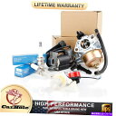 Carburetor キャブレタースターターイグニッションコイルエアフィルターセットホンダGX340 11HP GX390新規 Carburetor Starter Ignition Coil Air Filter Set For Honda GX340 11HP GX390 NEW